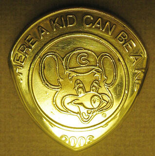 Coin Guitar Pick